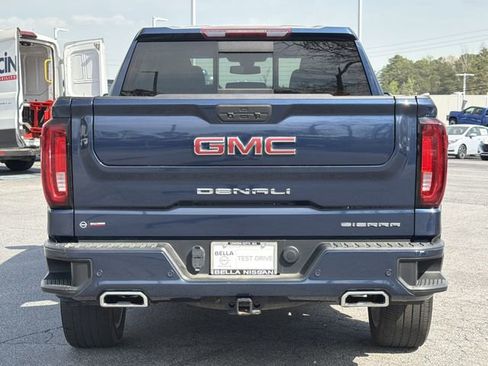 Used 2022 GMC Sierra 1500 Denali w/ Denali Premium Package image 24