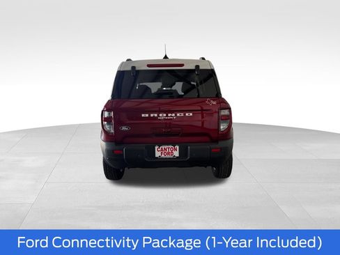 New 2026 Ford Bronco Sport Heritage AWD/4WD image 5