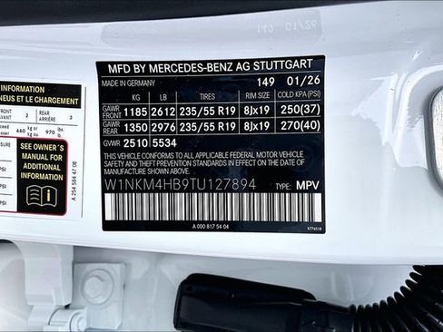 New 2026 Mercedes-Benz GLC 300 GLC 300 4MATIC SUV image 17