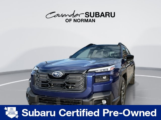 Certified 2026 Subaru Outback Touring AWD/4WD image 1