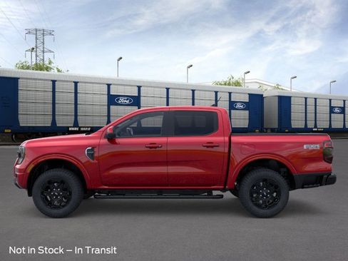 New 2026 Ford Ranger Lariat image 33