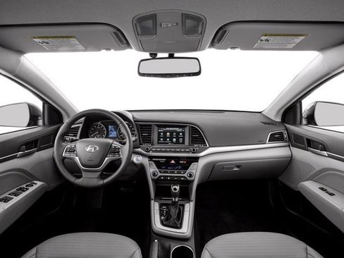 Used 2018 Hyundai Elantra Limited w/ Limited Ultimate Package 02 FWD image 11
