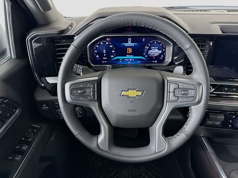 New 2026 Chevrolet Silverado 1500 LTZ image 11