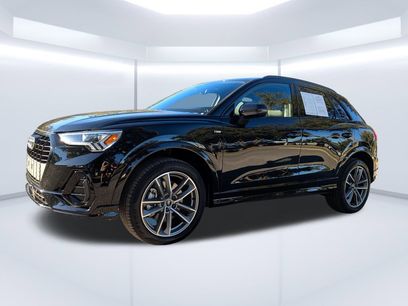 Certified 2025 Audi Q3 2.0T Premium w/ Black Optic Sport Package