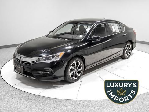 Used 2016 Honda Accord EX-L image 1
