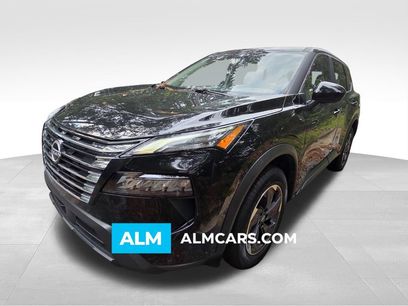 Used 2025 Nissan Rogue SV