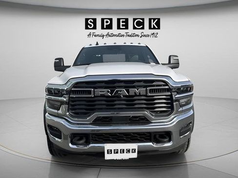 New 2025 RAM 5500 Tradesman image 8