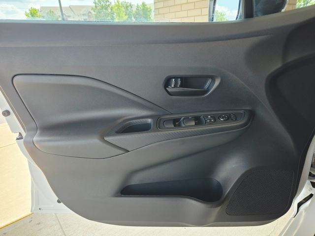 Used 2025 Nissan Versa S w/ Trunk Package FWD image 26