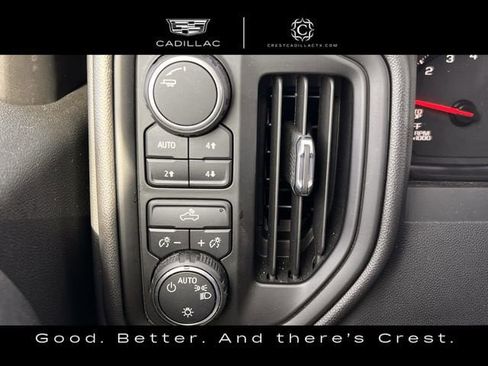 Used 2022 Chevrolet Silverado 1500 Custom Trail Boss image 19