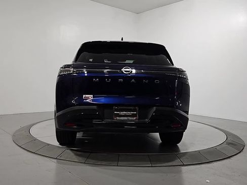 Certified 2025 Nissan Murano SV AWD/4WD image 4