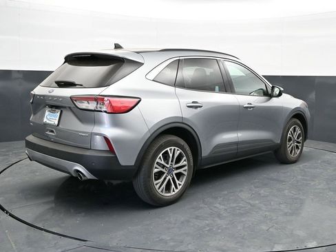 Used 2022 Ford Escape SEL AWD/4WD image 7