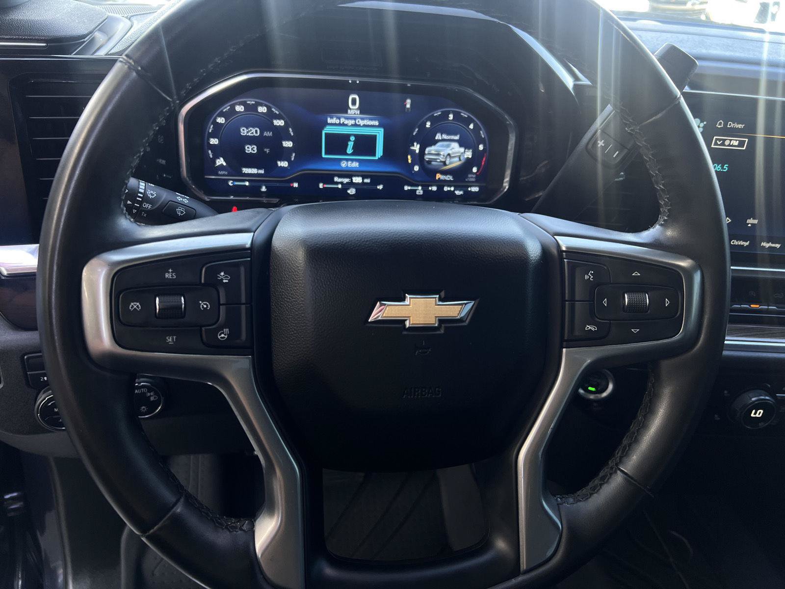 Used 2023 Chevrolet Silverado 1500 LT w/ Protection Package AWD/4WD image 6