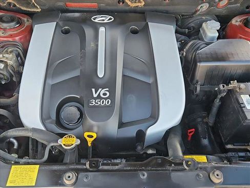 Used 2004 Hyundai Santa Fe GLS image 22