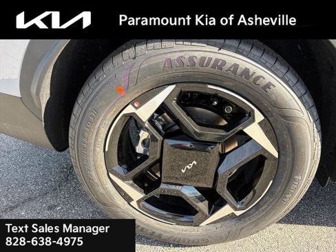 New 2026 Kia Sportage EX image 30