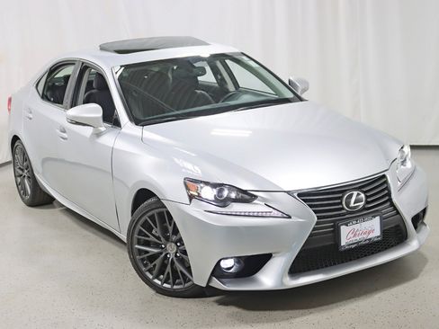 Used 2015 Lexus IS 250 AWD w/ Navigation System Package image 6