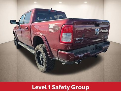 Used 2023 RAM 1500 Big Horn image 10