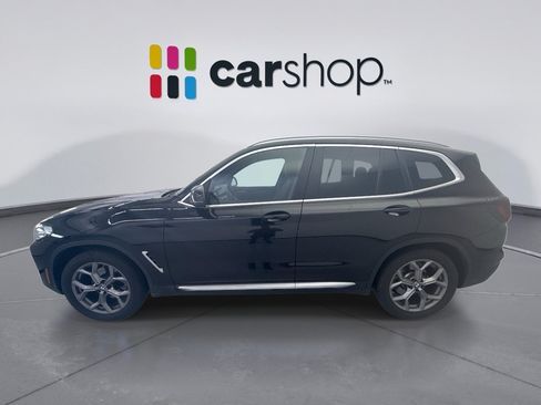 Used 2023 BMW X3 xDrive30i w/ Premium Package AWD/4WD image 2