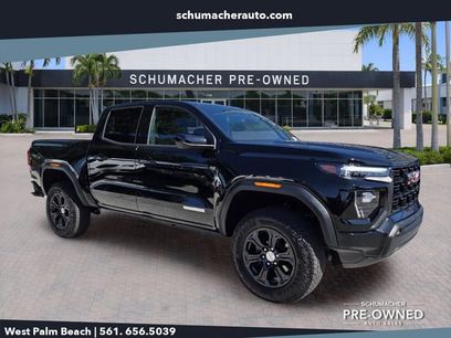 Used 2024 GMC Canyon Elevation w/ Convenience Package