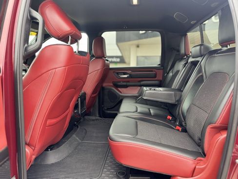 Used 2025 RAM 1500 Rebel w/ Rebel Level 1 Equipment Group image 9