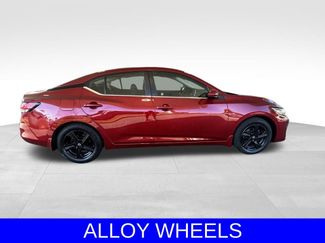 Used 2024 Nissan Sentra SV video 3