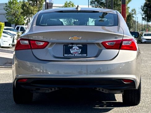 Used 2023 Chevrolet Malibu LT FWD image 7