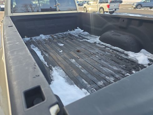 Used 2011 RAM 2500 Laramie w/ HD Snow Plow Prep Group image 8