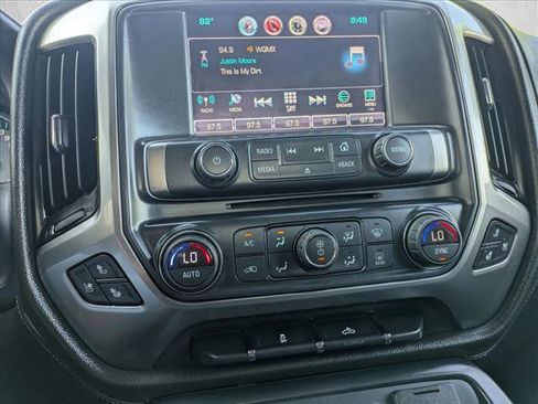 Used 2016 Chevrolet Silverado 1500 LTZ w/ Max Trailering Package AWD/4WD image 13