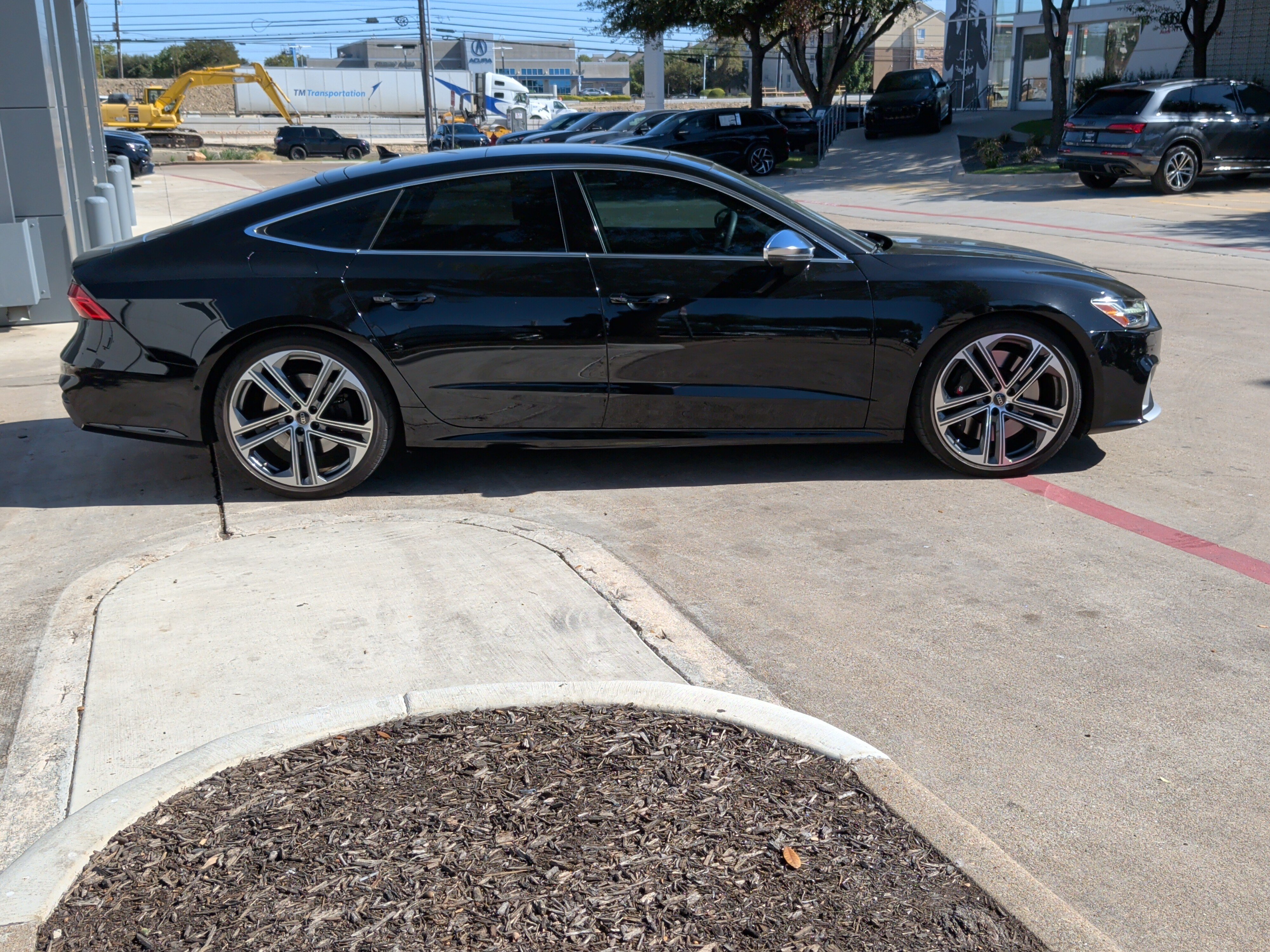 Certified 2024 Audi S7 Prestige AWD/4WD image 11
