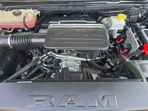 Used 2021 RAM 1500 Big Horn image 16