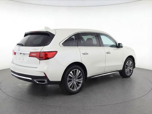 Used 2017 Acura MDX FWD w/ Technology Package image 5