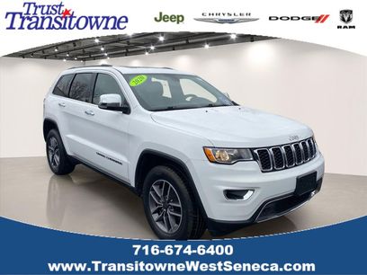 Used 2020 Jeep Grand Cherokee Limited