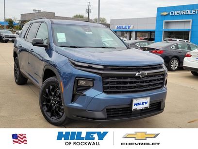 New 2026 Chevrolet Traverse LT w/ Midnight/Sport Edition