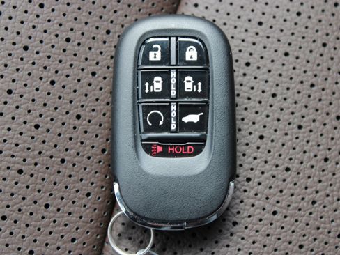 New 2026 Honda Odyssey Elite image 54