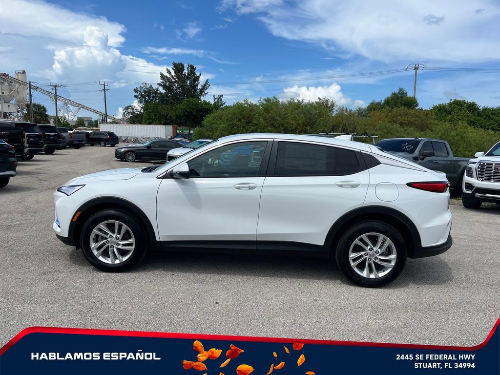 New 2026 Buick Envista Sport Touring w/ Convenience I Package FWD image 4
