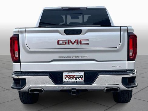Used 2021 GMC Sierra 1500 SLT image 4