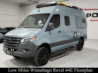 Used 2021 Mercedes-Benz Sprinter 2500