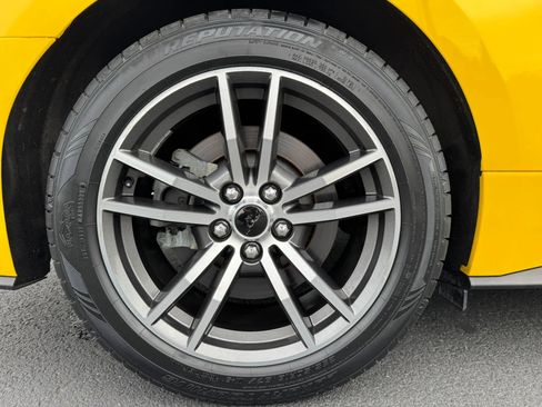 Used 2017 Ford Mustang GT Premium w/ Enhanced Security Package RWD image 19