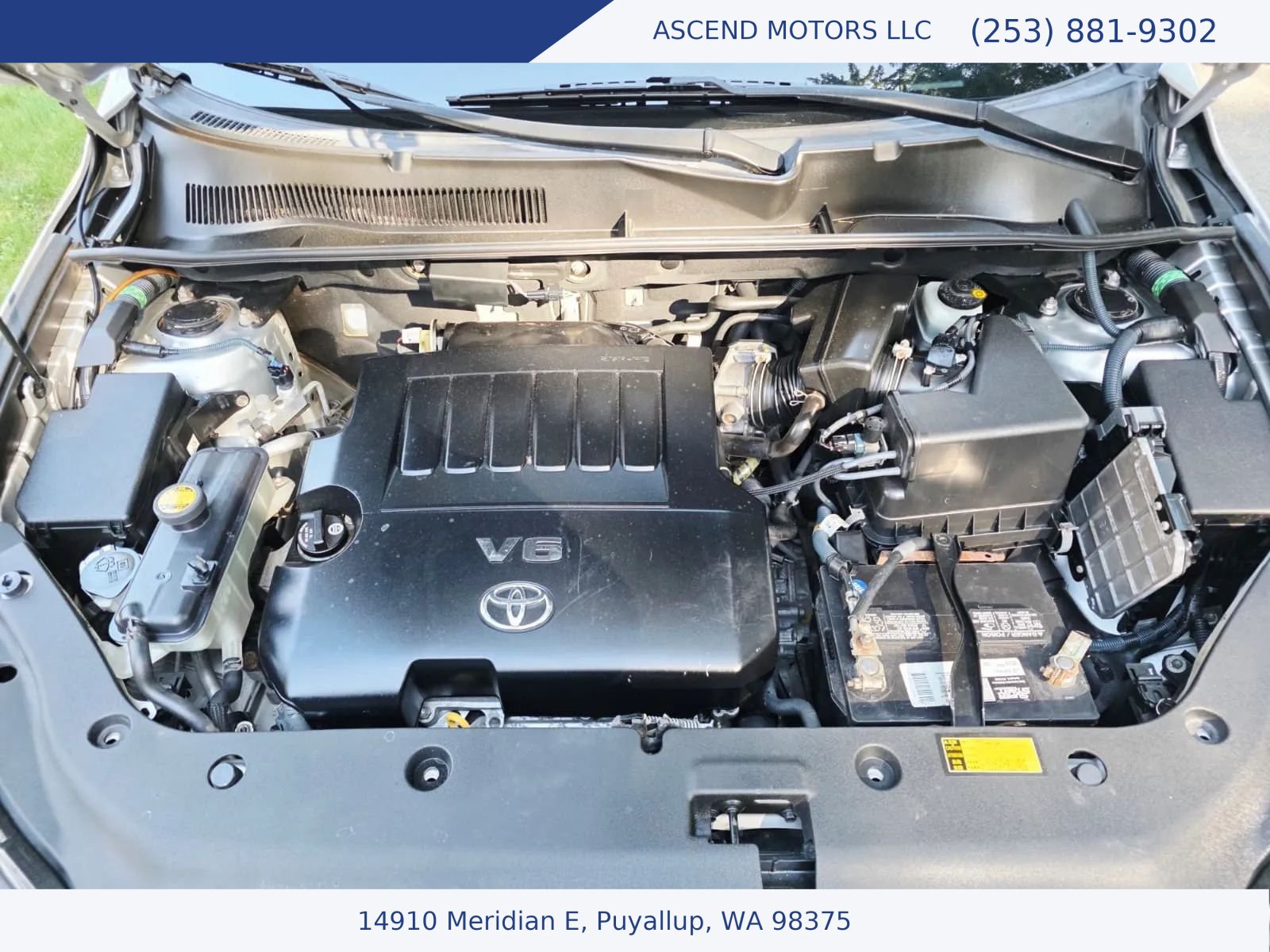 Used 2010 Toyota RAV4 Limited AWD/4WD image 16