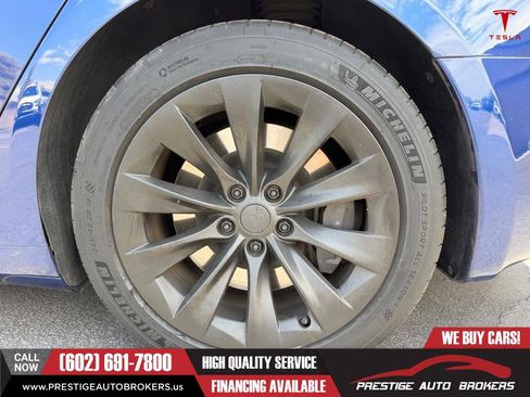 Used 2018 Tesla Model S 100D AWD/4WD image 19