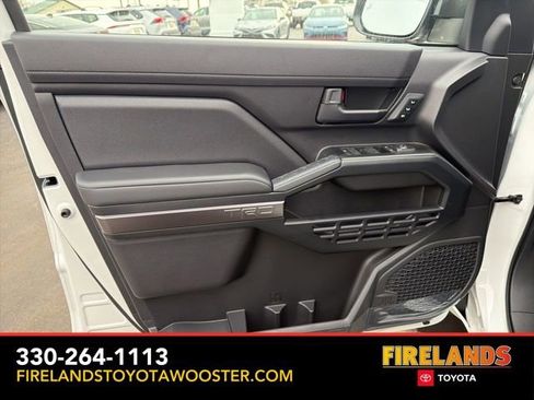 New 2026 Toyota 4Runner TRD Sport Premium image 22