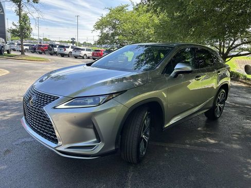 Used 2022 Lexus RX 350 FWD w/ Premium Package image 5
