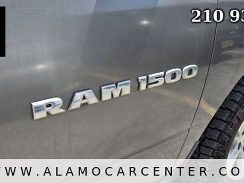 Used 2012 RAM 1500 Classic SLT RWD image 14