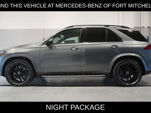 New 2026 Mercedes-Benz GLE 580 4MATIC image 4