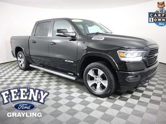 Used 2022 RAM 1500 Laramie w/ Sport Appearance Package AWD/4WD 360° Tour
