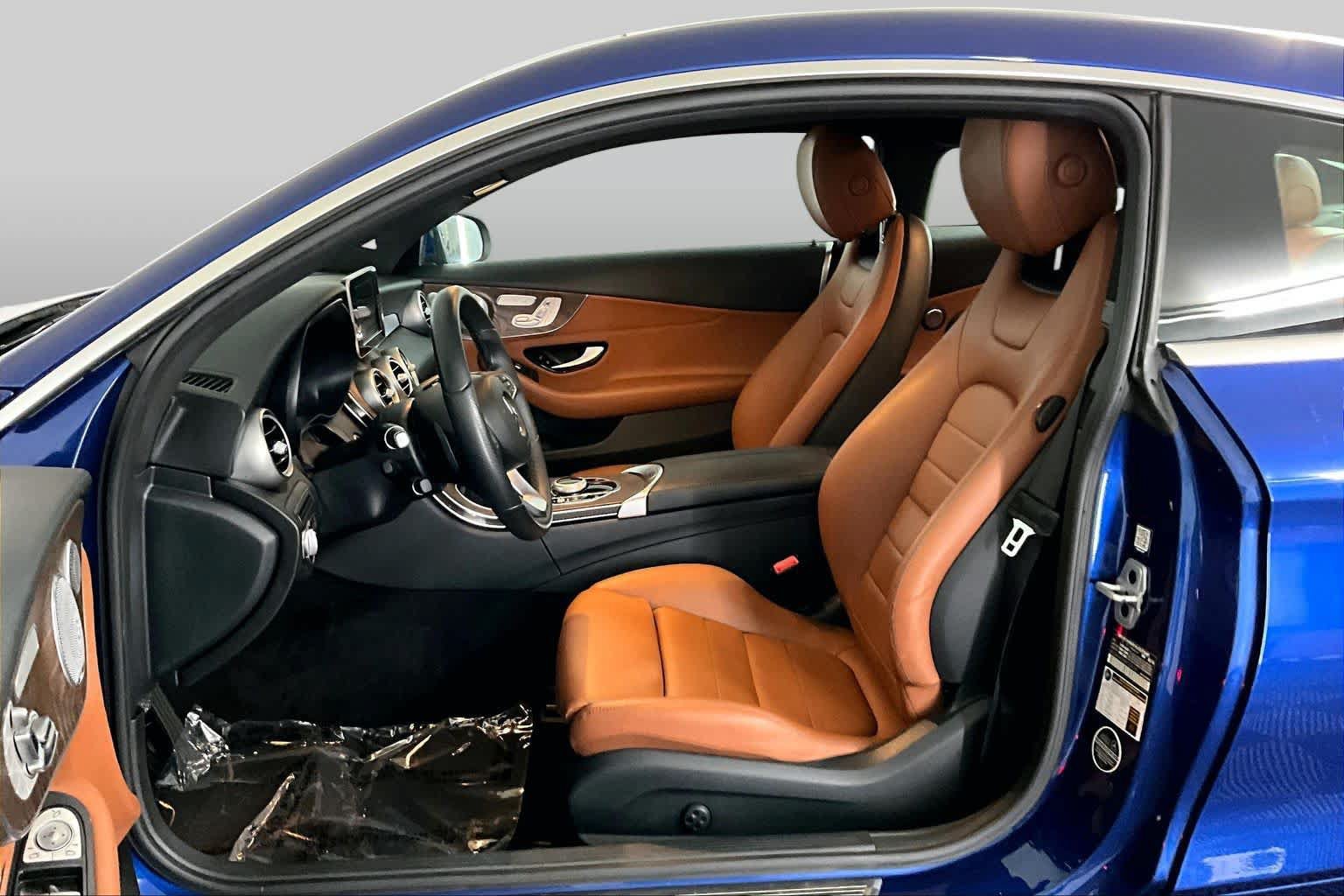 Used 2017 Mercedes-Benz C 300 4MATIC Coupe image 9