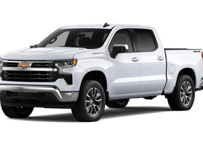 New 2026 Chevrolet Silverado 1500 LT