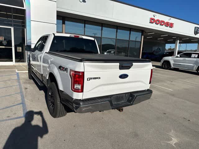 Used 2016 Ford F150 XLT w/ Equipment Group 301A Mid AWD/4WD image 8
