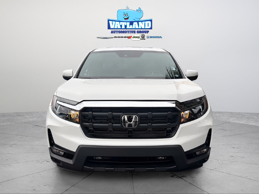 New 2026 Honda Ridgeline RTL image 9