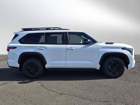 New 2026 Toyota Sequoia TRD Pro image 2
