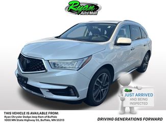 Used 2017 Acura MDX SH-AWD w/ Advance Package image 1